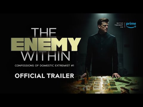 THE ENEMY WITHIN - (Official Trailer)
