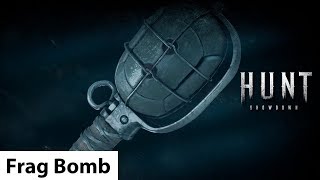 Frag Bomb | Hunt: Showdown