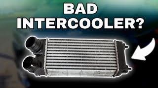 Symptoms Of A Bad Intercooler