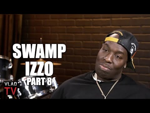 Swamp Izzo on Linking with Playboi Carti, Recorded 130 Songs for "Music" Album (Part 8)