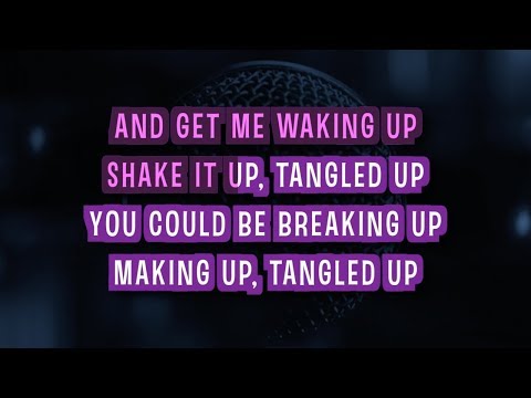 Tangled Up (Karaoke) - Caro Emerald