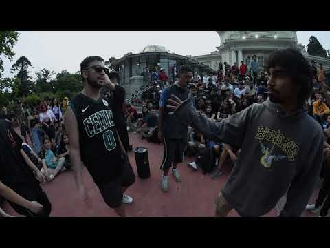 ALEXUNDER J PAKO JOC vs APRENDIZ LAUTA MANÉ -4TOS DE FINAL- 3vs3 Survival 2021