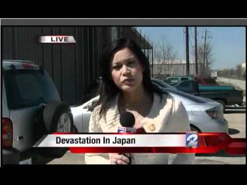 Devastation In Japan(Helping Hand Response)