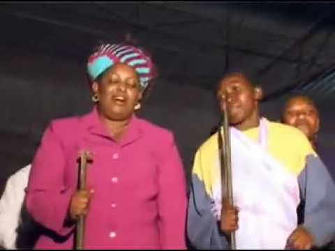 Ruth Wamuyu - Kanitha (Official Video)