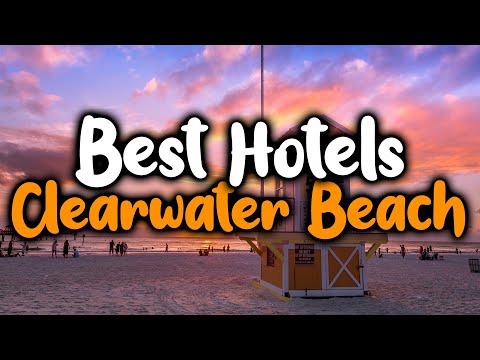 Best Hotels In Clearwater Beach - For Families, Couples, Work Trips, Luxury & Budget