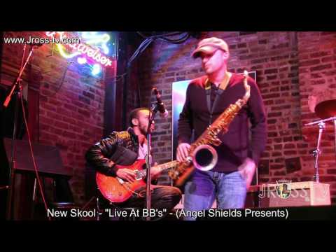 James Ross @ New Skool - "Live At BB's Jazz & Blues" - www.Jross-tv.com (St. Louis)