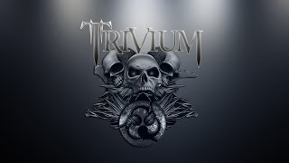 Trivium - Breathe In The Flames - Silence In The Snow - Lyrics