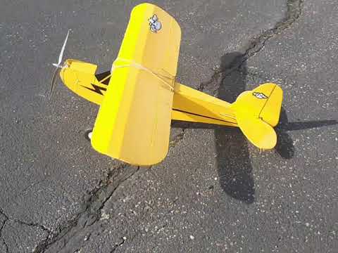 FLITE  TEST SIMPLE CUB