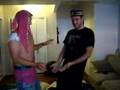 Hot Naked Belly Dancer