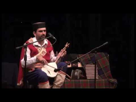 Гуслар Владан Перовић Битка на Чегру Уживо 2017