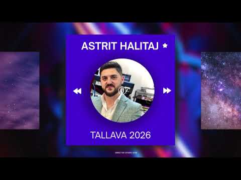 ASTRIT HALITAJ - TALLAVA 2026