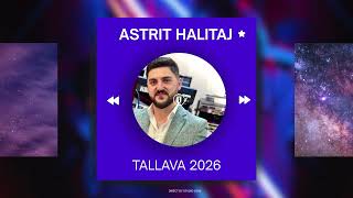 Astrit Halitaj - Tallava 2026
