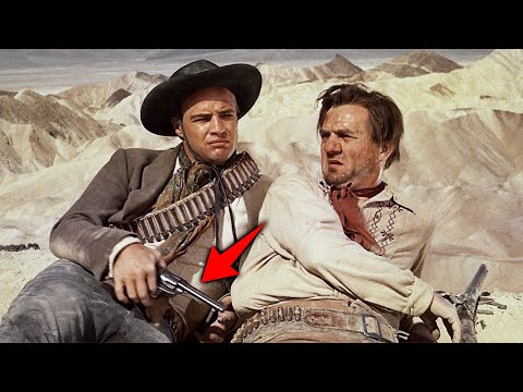 One-Eyed Jacks (1961) 20 Weird Facts That You Didn’t Know About