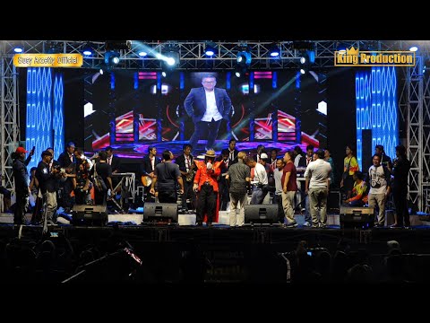 AKU BUKAN PENGEMIS CINTA JHONY ISKANDAR VERSI LIVE SHOW NMS PESTA LAUT KARANG SONG 2023