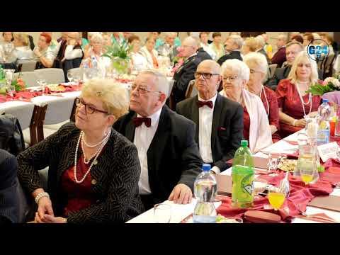 Pierwsza Gala Piosenki Biesiadnej w Borku Wlkp. i jubileusz 5-lecia Zespołu Śpiewaczego Retro