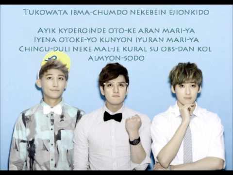 (EASY-LYRICS ) uBEAT - Should Have Treated You Better