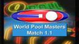 preview picture of video 'World Pool Masters on BCtv: Raj Hundal vs Hiroshi Takenaka'