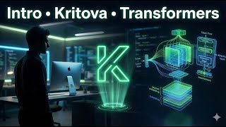 Starting Transformers From Scratch | Kritova Intro + My Journey