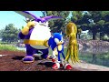 In-Game Dialogue (Japanese, Translated) | Sonic Frontiers
