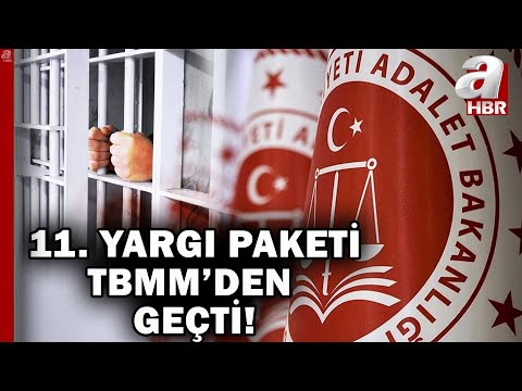 The 11th Judicial Reform Package has been excluded! Those convicted of terrorism and earthquake-r...