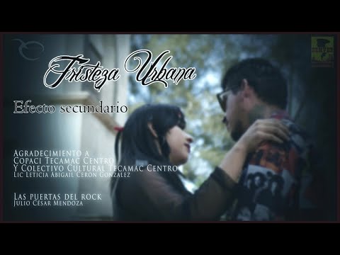 Tristeza Urbana Ft. Mery De La Cruz - Efectos Secundarios ( Video Oficial )