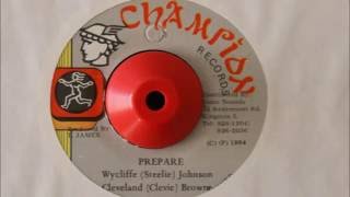 STEELIE & CLEVIE - PREPARE