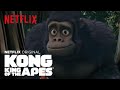 Kong: King of the Apes | Theme Song | Netflix After School