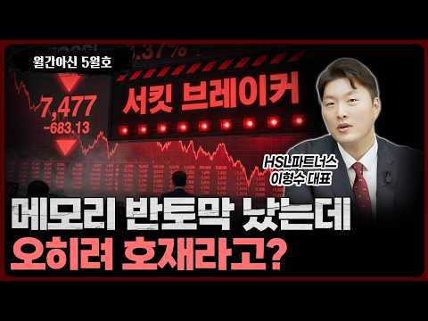 월간하신 핵심 요약: 시장 조정과 반등 기회 분석