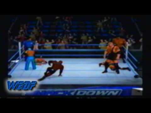 WEDF Episode 16 - Smackdown Part 7