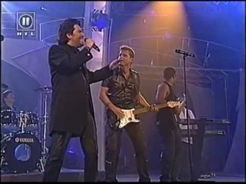 Modern Talking- No Face, No Name, No Number / The Dome 14/