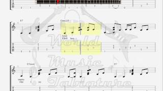 Drake, Nick   Things Behind the Sun GUITAR TAB