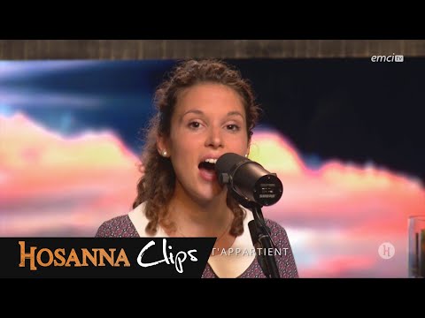 Mon espoir - Hosanna clips - Joanie Banville