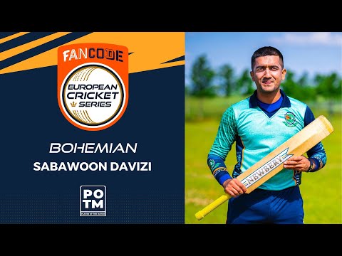 POTM: S.Davizi - BCC vs PRB | Highlights | FanCode ECS , Czech Republic 2022 Day 11 | ECS22.281