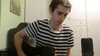 (Sandy) Alex G - Powerful Man (Acoustic Cover)