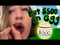Hiding 500 In Easter Egg