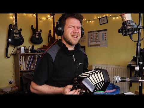 Adieu Sweet Lovely Nancy - World Concertina Day - Show of Hands - English Concertina