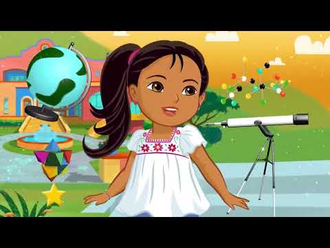 ‘Dora and Friends’ Teaser #doraandfriends, #nickjr, #Nickelodeon, #paramountplus