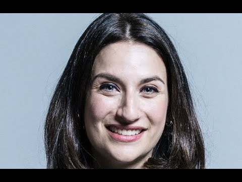 Luciana Berger in conversation with Glyn Cousin and Philip Spencer