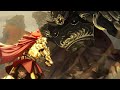 Elden Lord VS Promised Consort Radahn