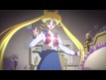 1:30 Sailor Moon Crystal Opening(English Dub ...