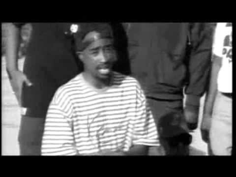 Tupac ft Alicia Keys - Can You Get Away (KreZmix 2010)