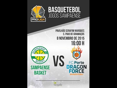 Proliga: Sampaense - Dragon Force