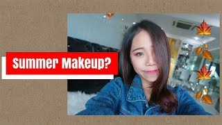 IVY.T | Summer Makeup?