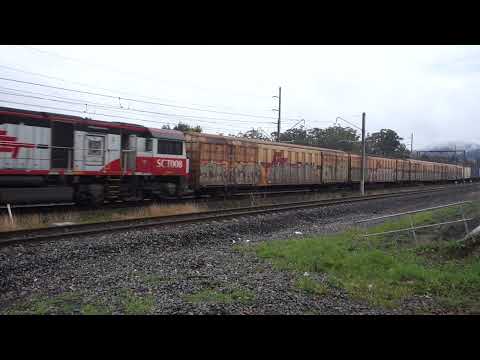 SCT004 & SCT008 with SCT 4BM9 - 15/9/22