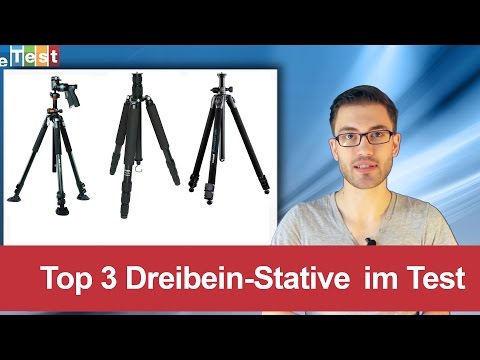 Top 3 Stative: Cullmann Magnesit 528Q, Vanguard Abeo Pro 283CGH, Feisol CT-3441S Rapid im Test
