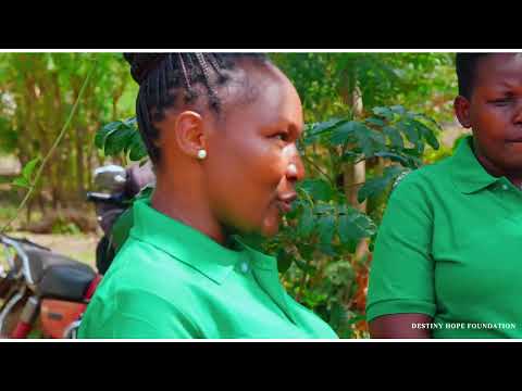 Nourish Tanzania:Fertile Soil, Flourishing Future!