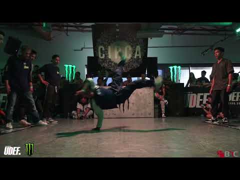 Shun Murda Vs Killafornia | Top 16 | Circa 2018 | Pro Breaking Tour | BNC