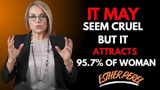 Download lagu 🔥 This Harsh Truth Makes You Irresistible To 95%! | Esther Pere mp3 Download lagu 🔥 This Harsh Truth Makes You Irresistible To 95%! | Esther Pere mp3