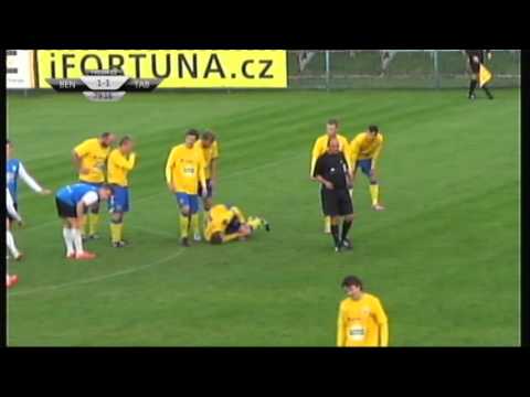 SK Benešov -  FC MAS Táborsko B
