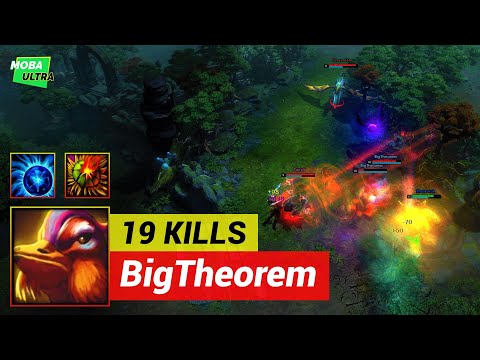 HoN Monkey King NULL STONE with HELLFLOWER